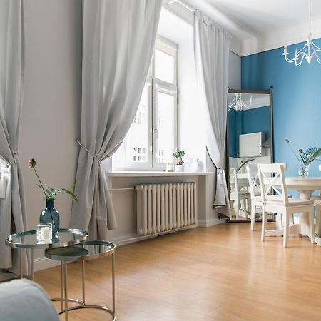 ワルシャワApartament Rozbratアパートメント エクステリア 写真