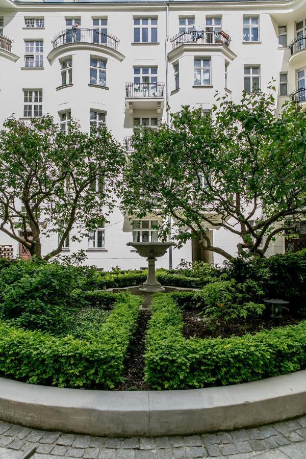 ワルシャワApartament Rozbratアパートメント エクステリア 写真