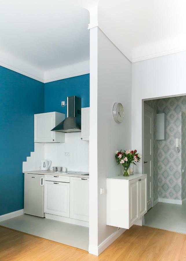 ワルシャワApartament Rozbratアパートメント エクステリア 写真