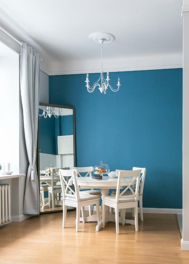 ワルシャワApartament Rozbratアパートメント エクステリア 写真
