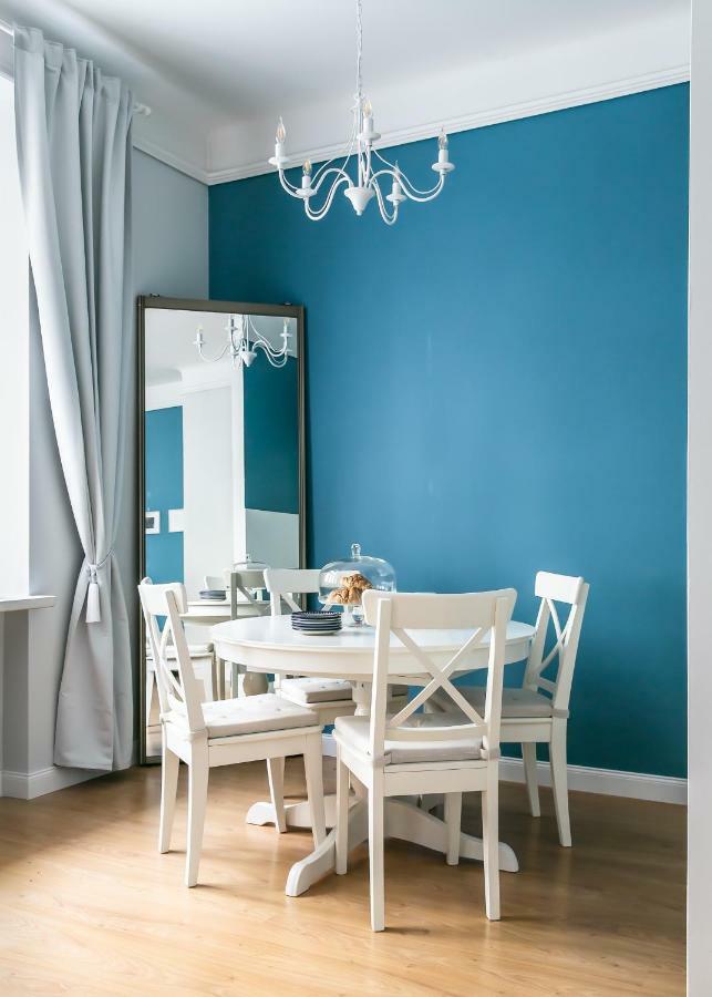 ワルシャワApartament Rozbratアパートメント エクステリア 写真