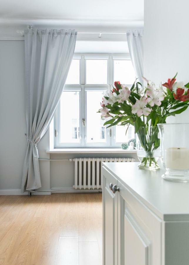 ワルシャワApartament Rozbratアパートメント エクステリア 写真