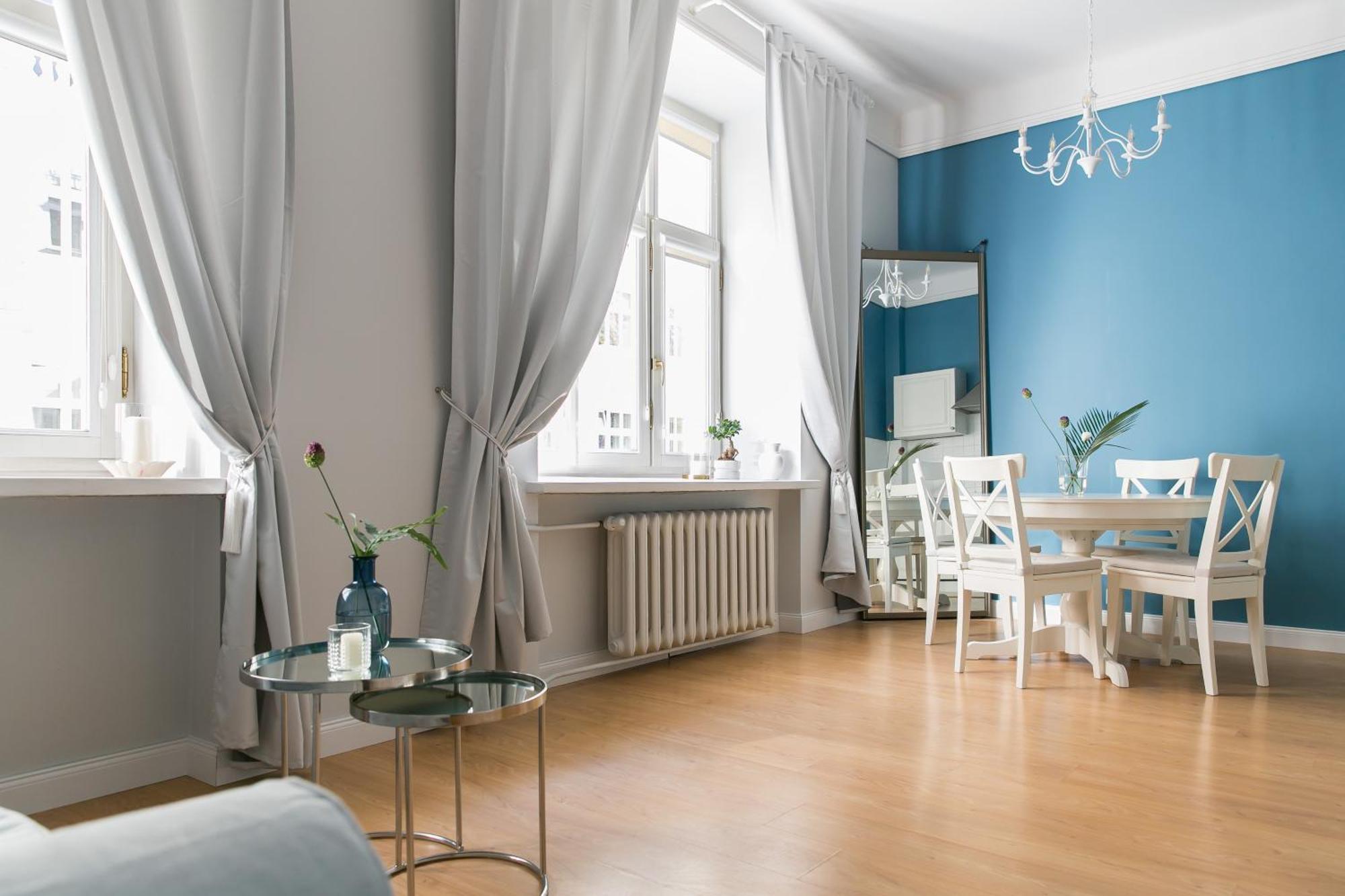 ワルシャワApartament Rozbratアパートメント エクステリア 写真