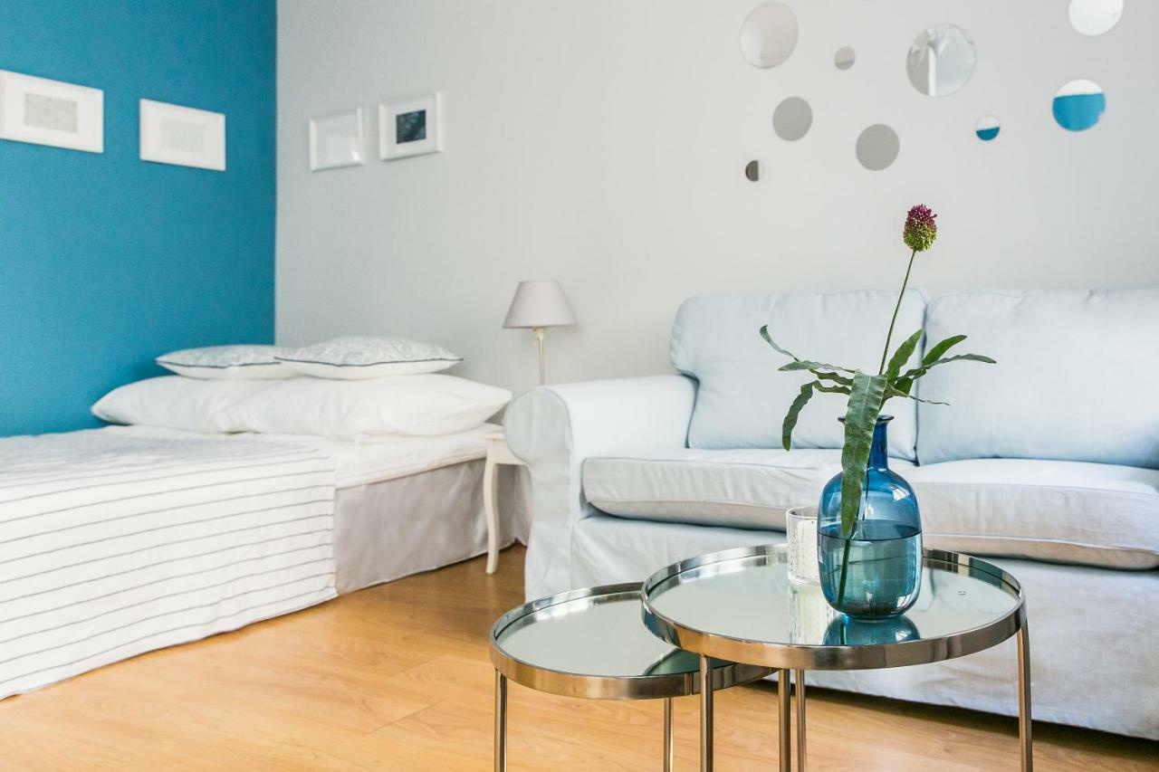 ワルシャワApartament Rozbratアパートメント エクステリア 写真
